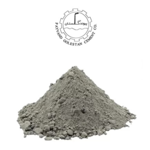 سیمان سیاه فله تیپ 2 پیوند گلستان